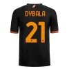 Officiële Voetbalshirt + Korte Broek AS Roma Dybala 21 Derde 2023-24 - Kids